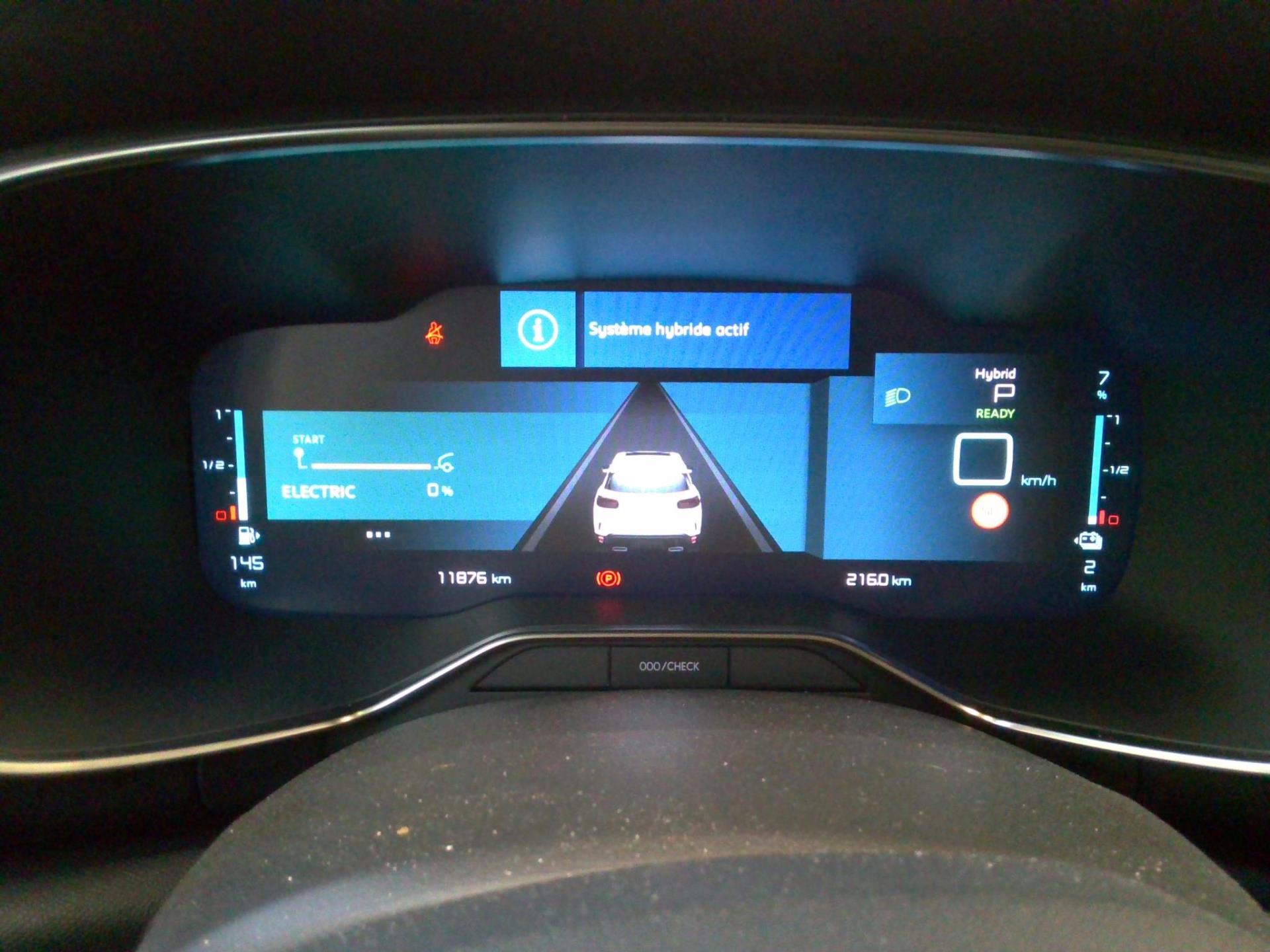 Citroen C5 Aircross Hybride Rechargeable 225 e-EAT8 Max 2023