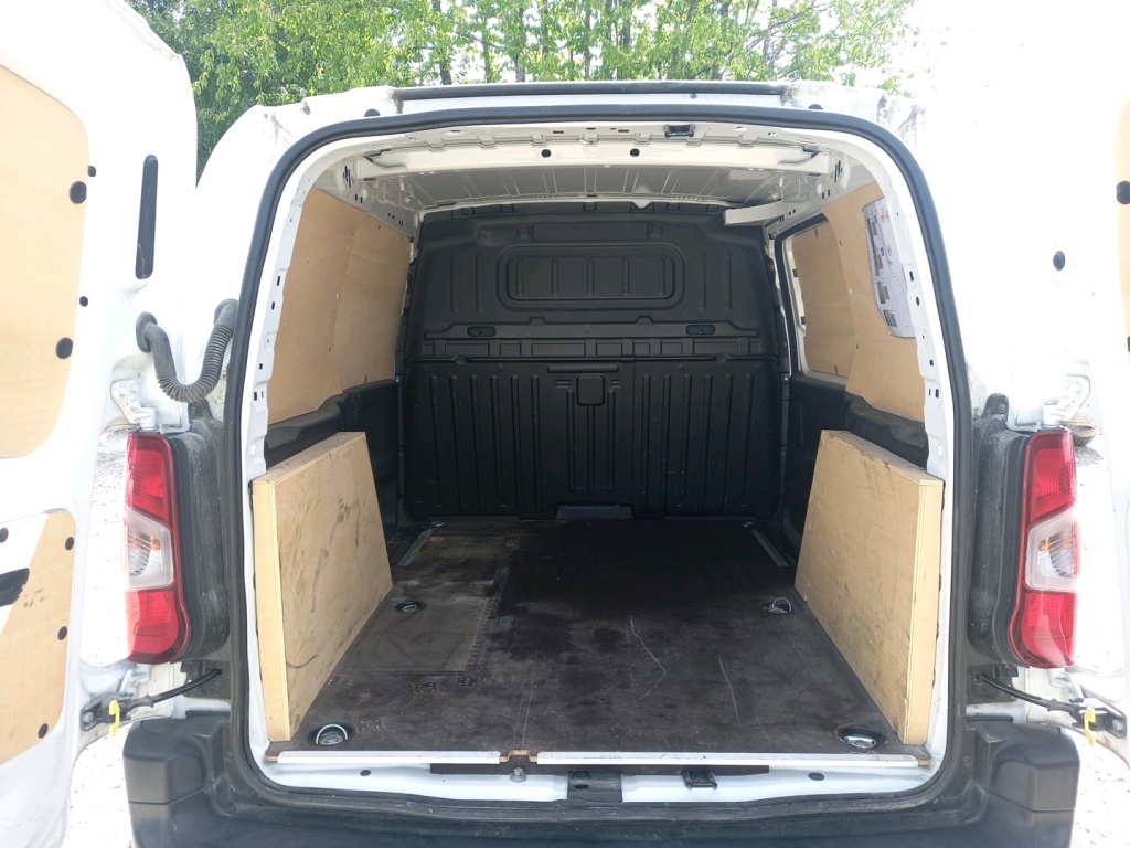 Citroen BERLINGO VAN M 650 BLUEHDI 100 S&S CLUB 2019