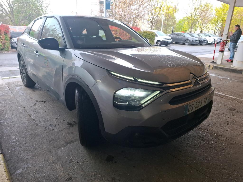 Citroen C4 PureTech 130 EAT8 Plus 2023