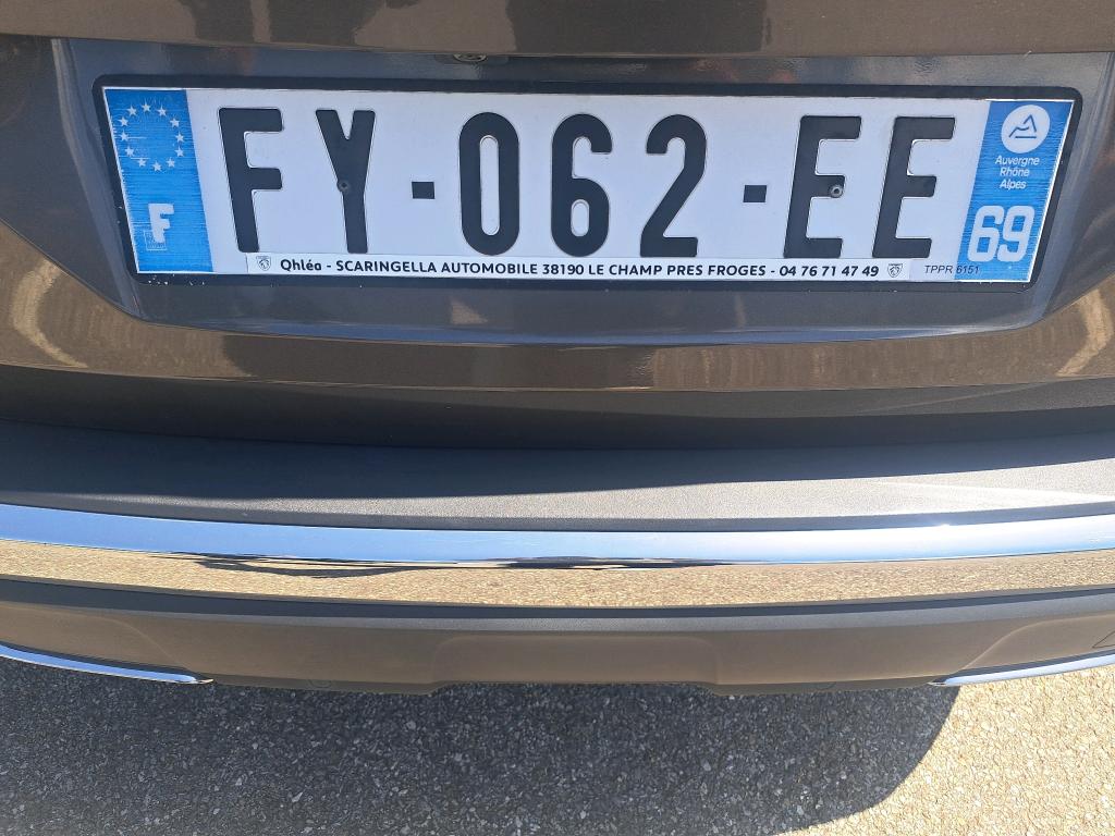 Peugeot 3008 Hybrid4 300 e-EAT8 GT Pack 2021