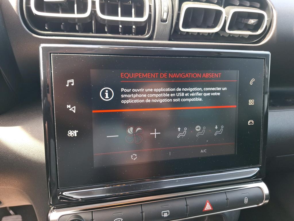 Citroen C3 Aircross PureTech 110 S&S BVM6 Feel Pack 2022