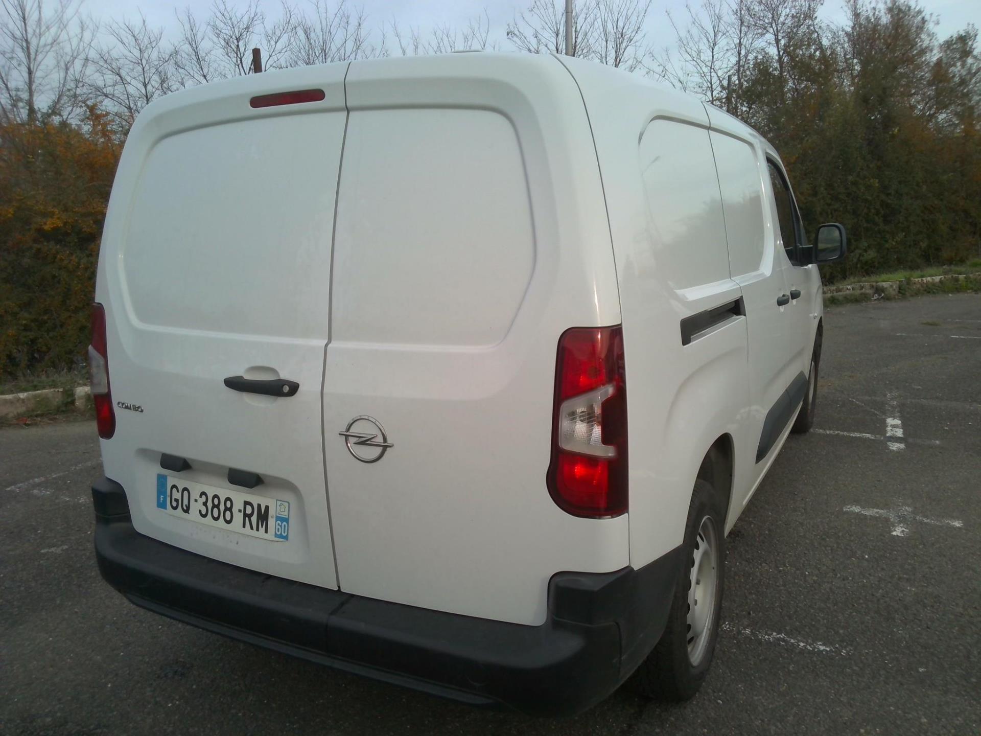 Opel COMBO CARGO XL 950 KG BLUEHDI 100 S&S BVM6  2023