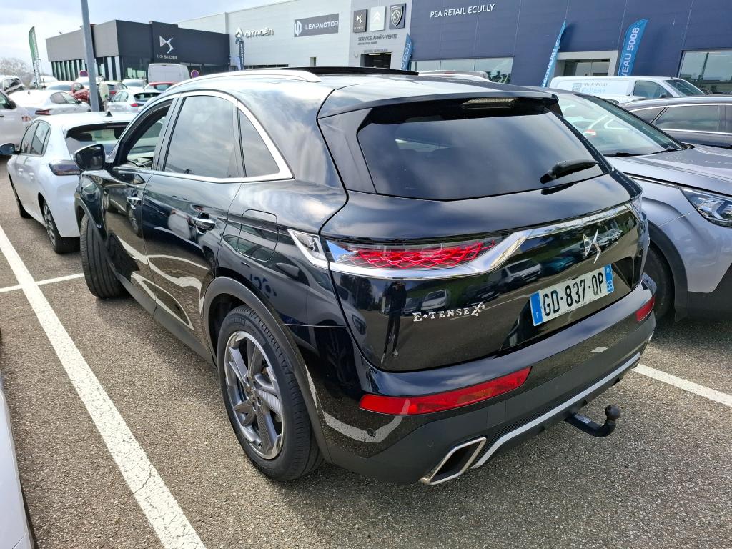 DS DS7 Crossback Hybride E-Tense 300 EAT8 4x4 Rivoli 2021