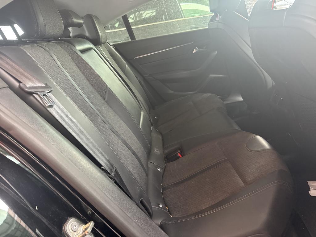 Peugeot 508 BlueHDi 130 ch S&S EAT8 Allure Business 2021