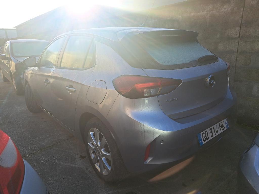 Opel Corsa 1.2 75 ch BVM5 Edition Business 2021