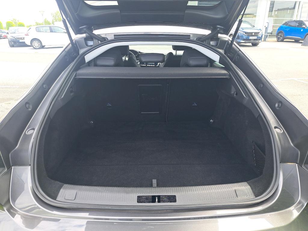 Peugeot 508 BlueHDi 130 ch S&S EAT8 Allure 2020
