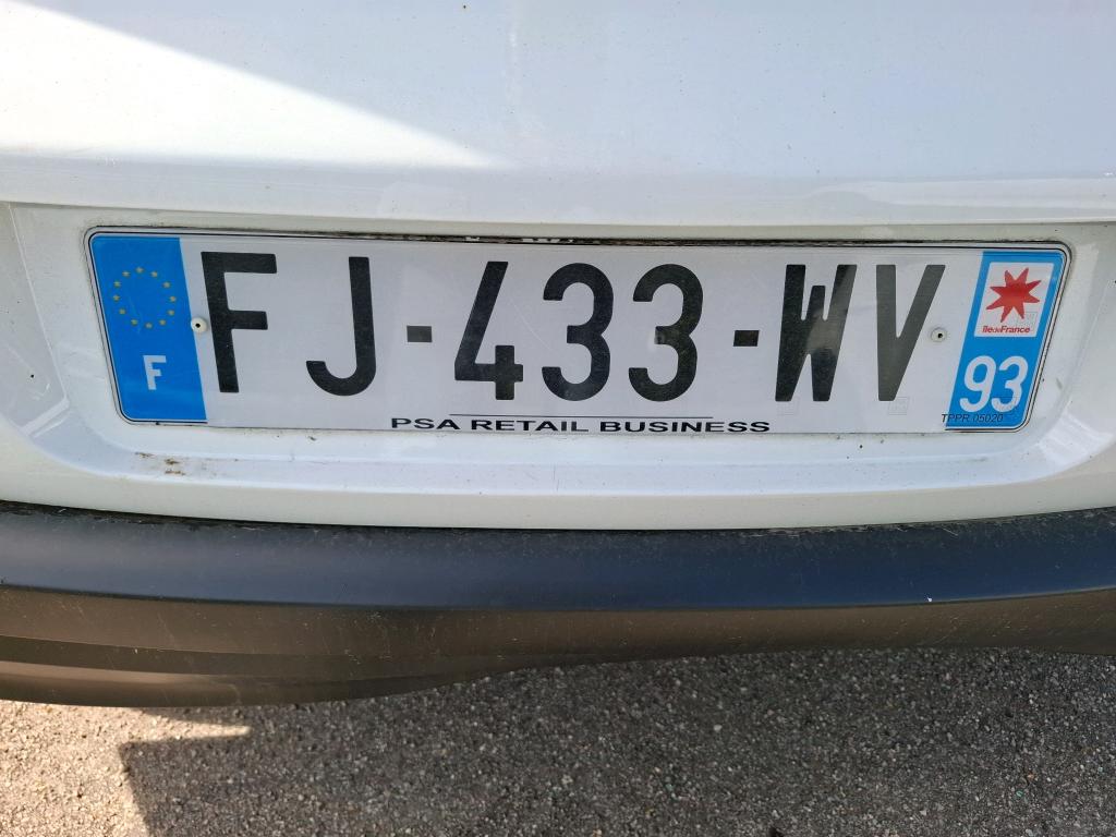 Citroen C3 SOCIETE BLUEHDI 100 S&S BVM FEEL NAV 2019