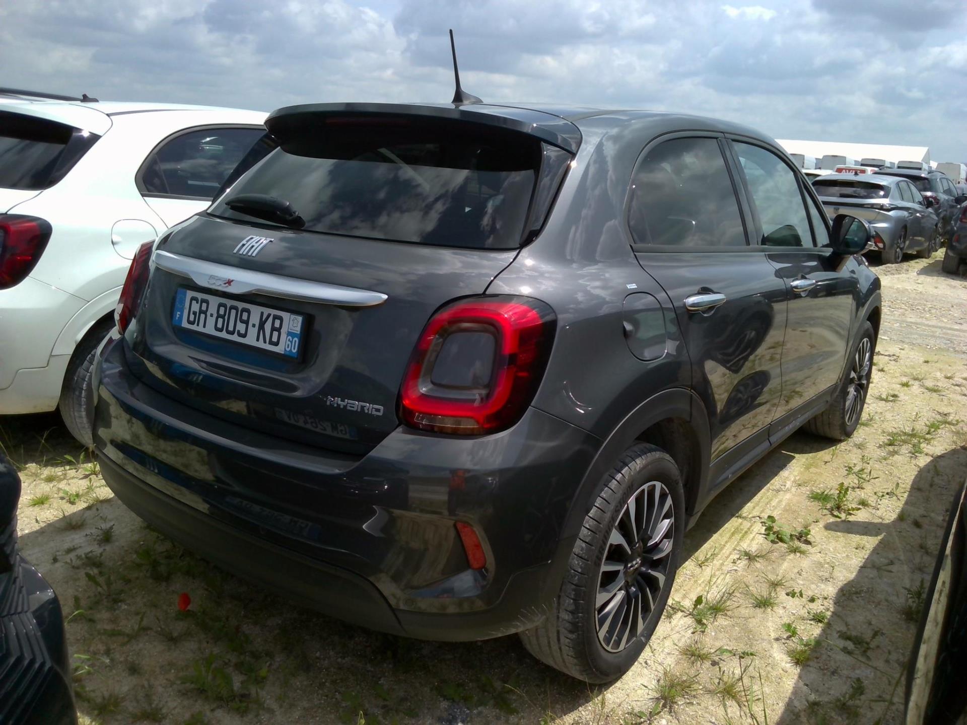 FIAT 500X