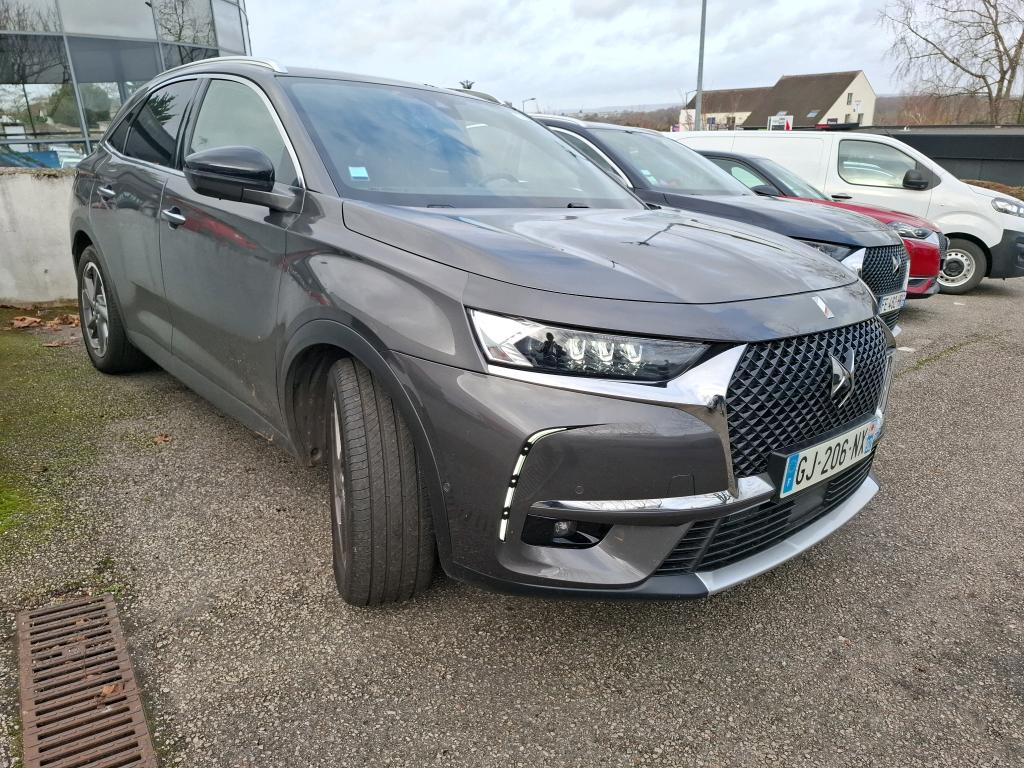 DS DS7 Crossback Hybride E-Tense 300 EAT8 4x4 Rivoli 2022