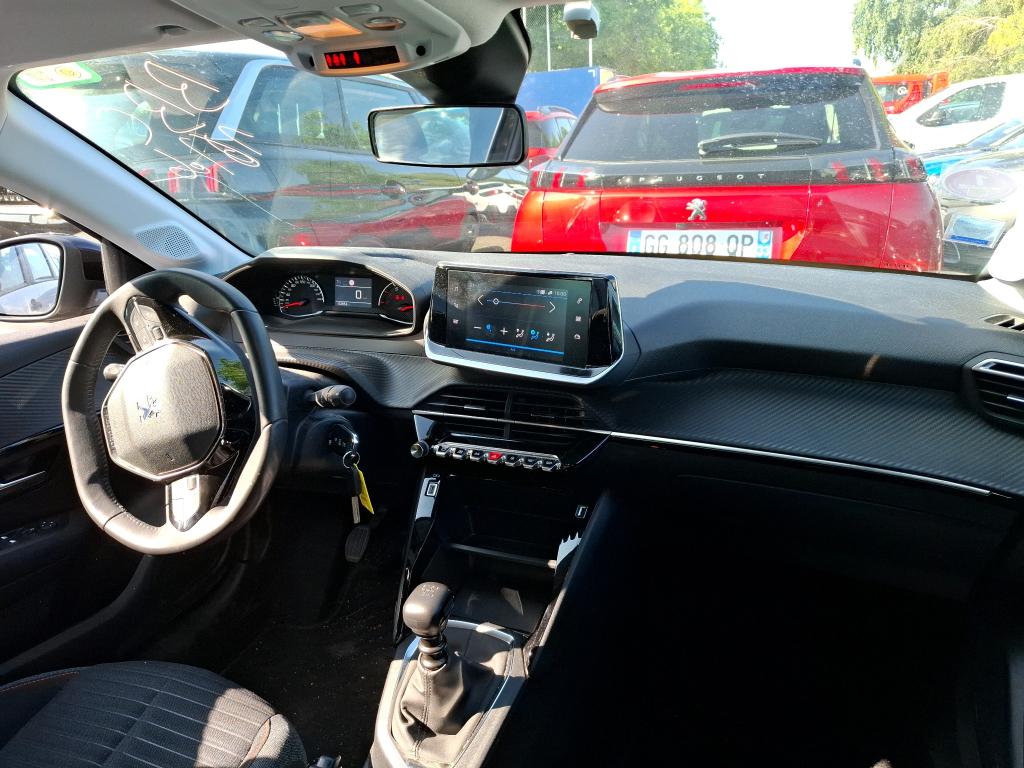 Peugeot 208 PureTech 100 S&S BVM6 Active Pack 2023