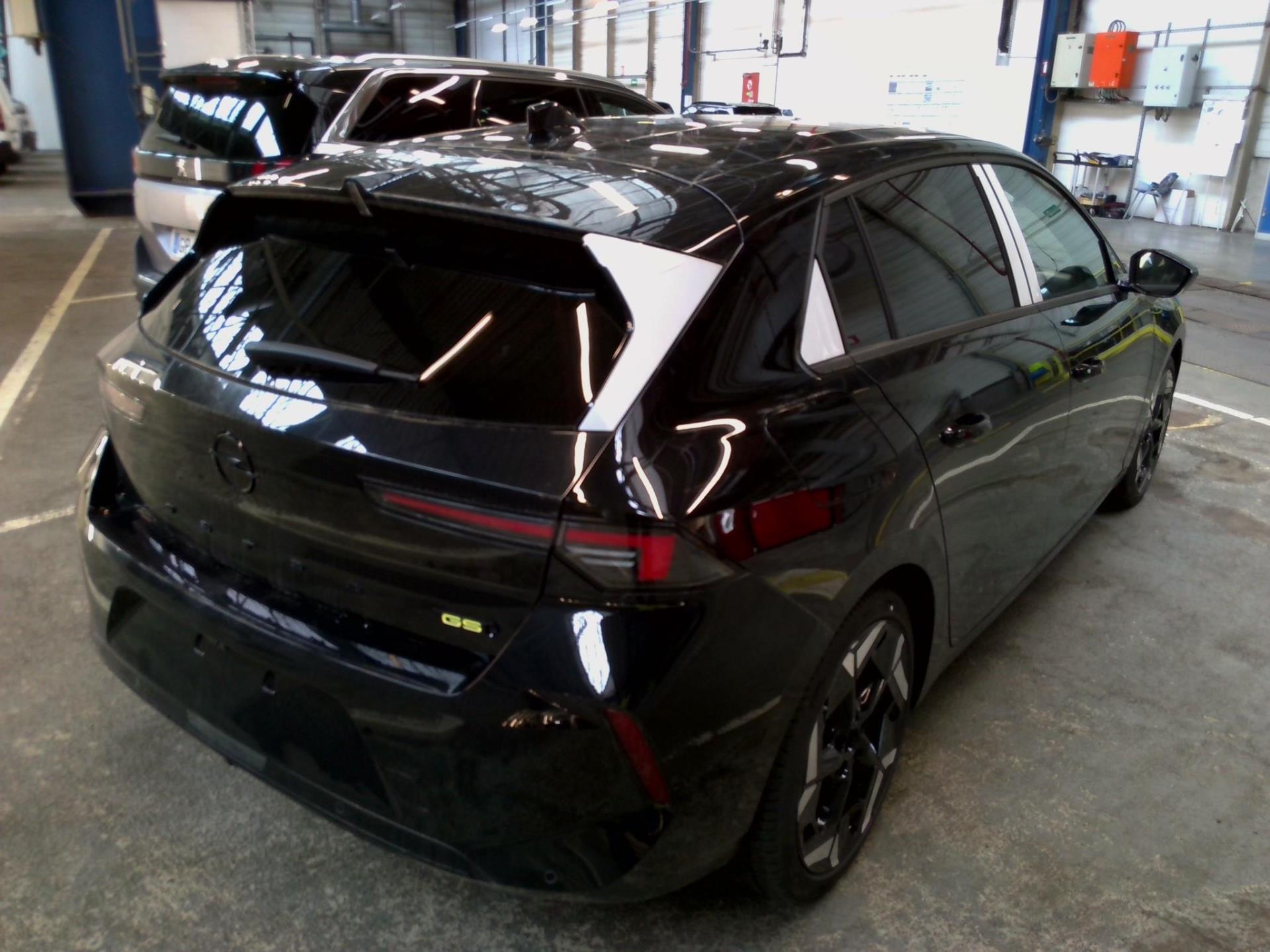 Opel Astra Hybride Rechargeable 225 ch BVA8 GSe 2023