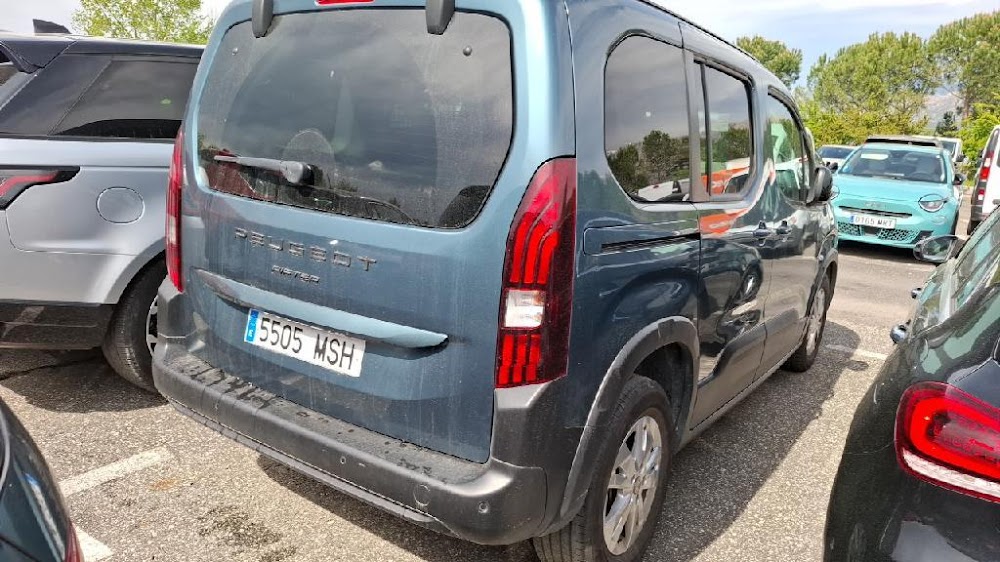 Foto Peugeot Rifter 6