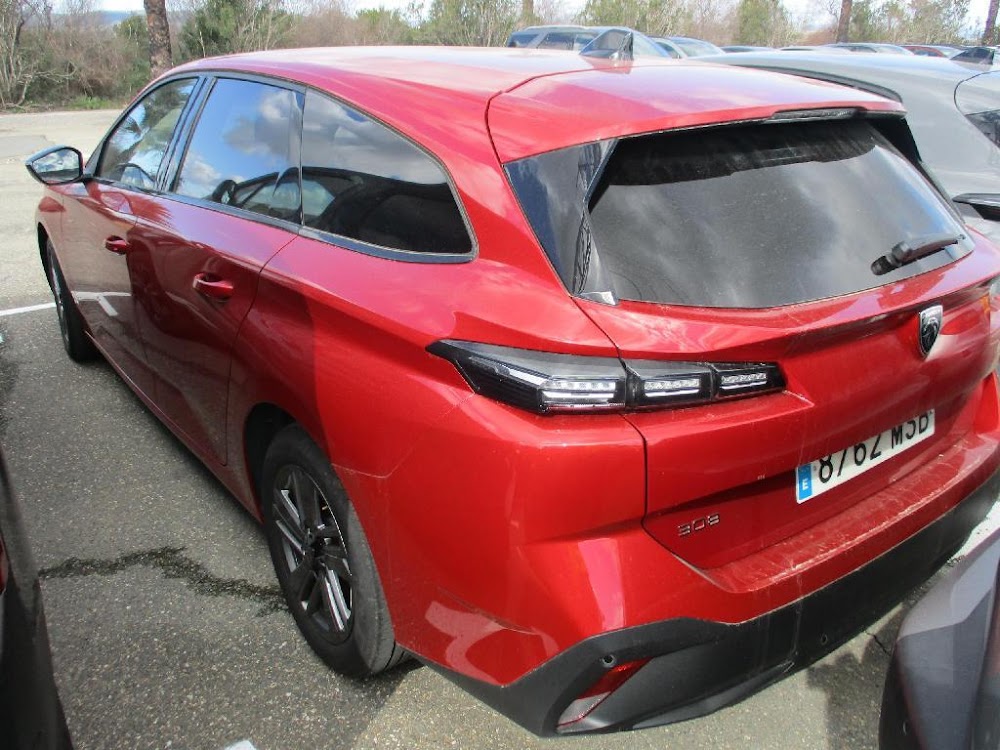 Foto Peugeot 308 6
