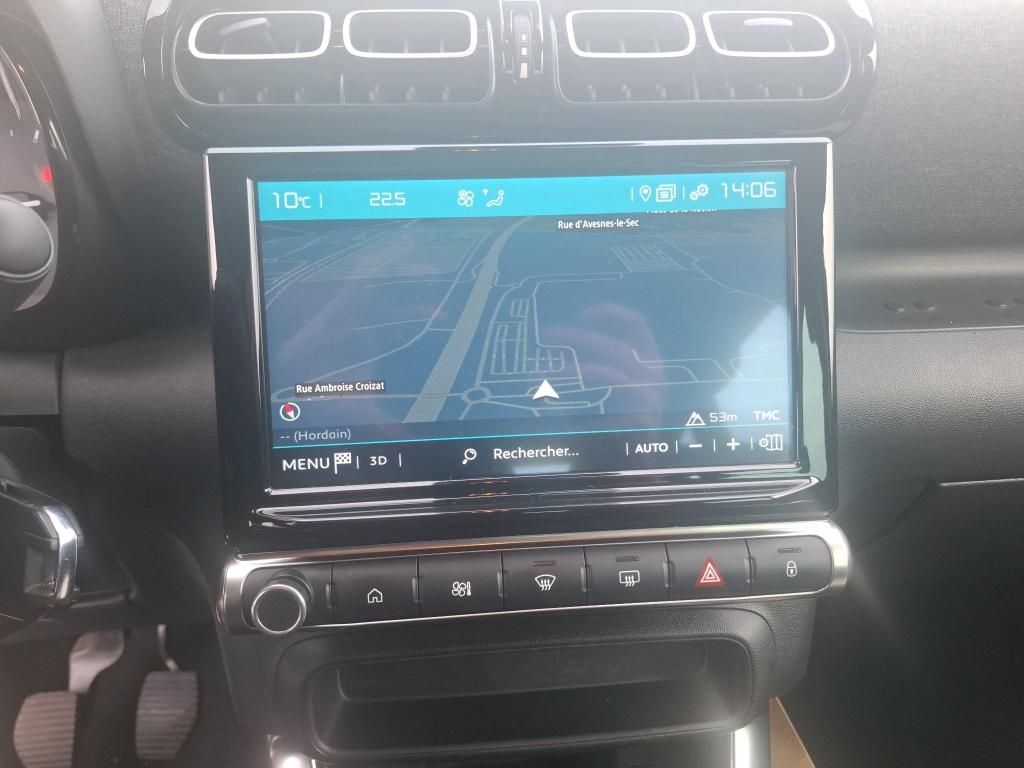 Citroen C3 Aircross PureTech 110 S&S BVM6 Feel Pack 2023