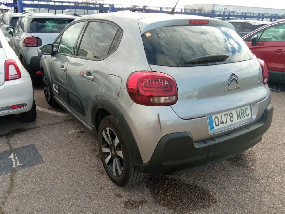 Foto Citroën C3 Origin 11