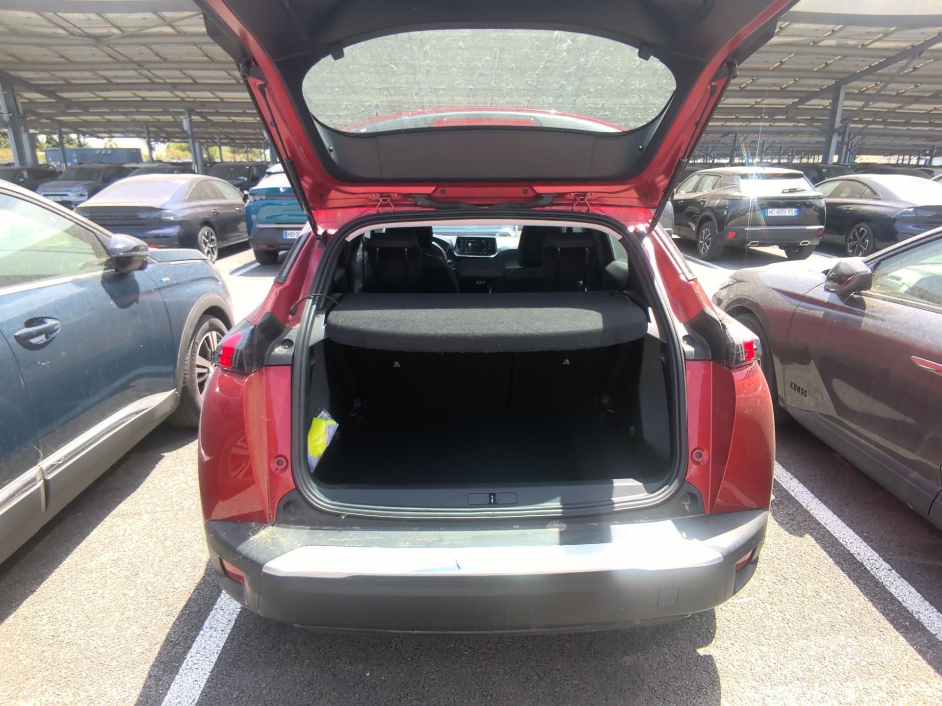 Peugeot 2008 Electrique 136 ch Active 2021