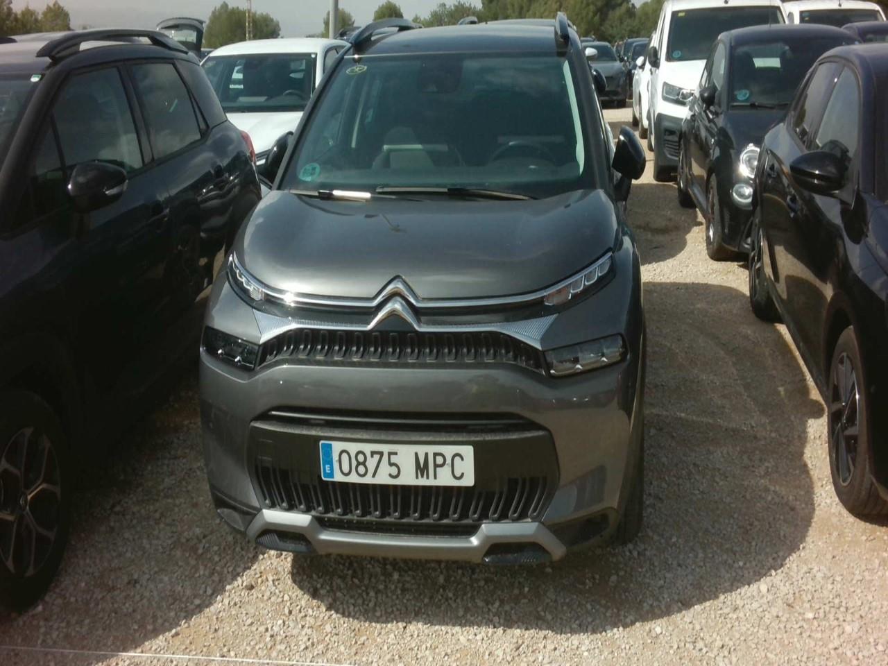 Foto Citroën C3 Aircross 7