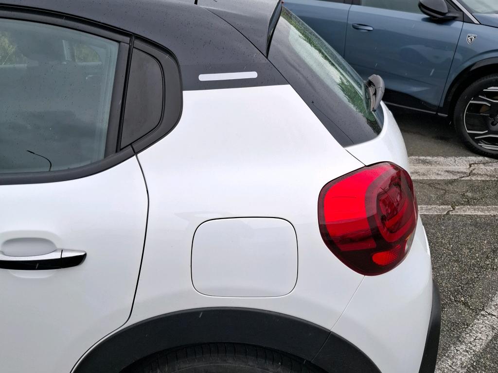Citroen C3 PureTech 83 S&S BVM5 Shine 2023