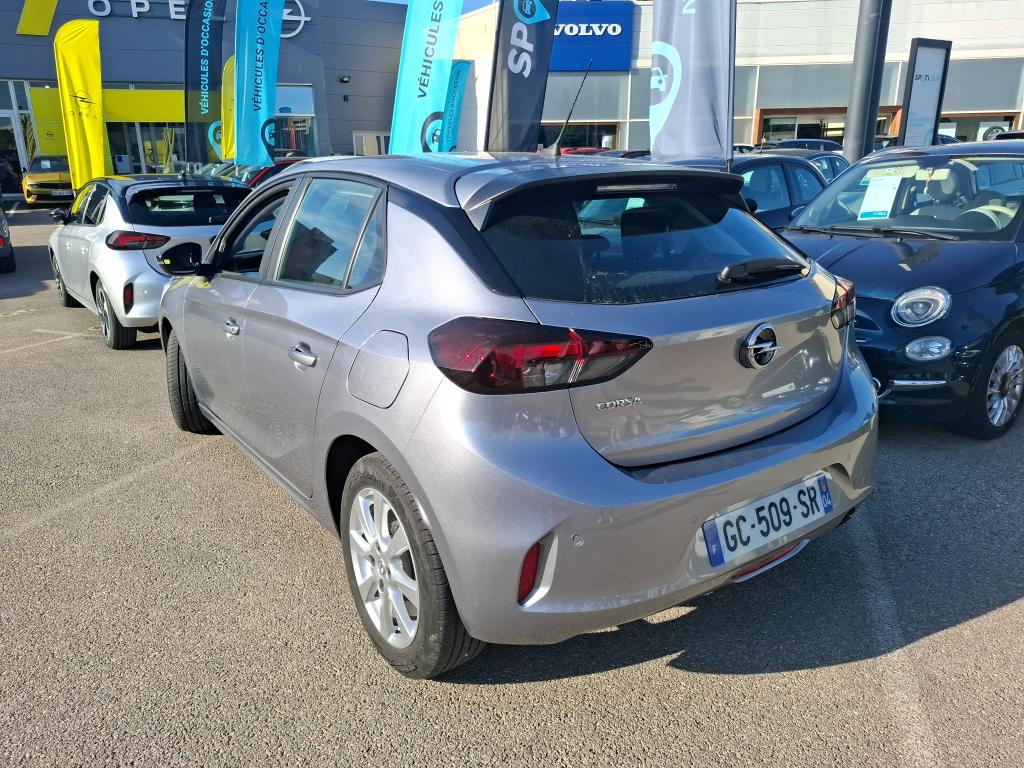 Opel Corsa 1.2 75 ch BVM5 Edition Business 2021