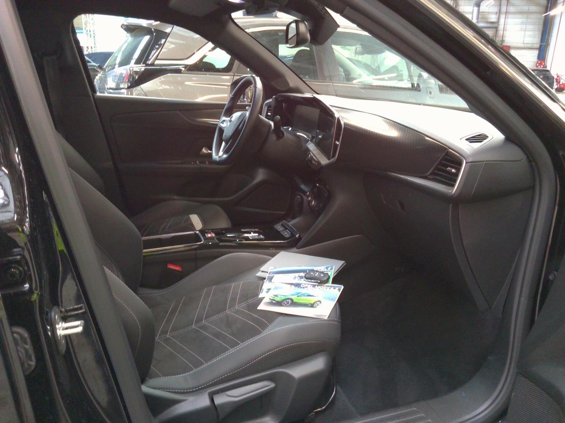 Opel Mokka Electrique 136 ch & Batterie 50 kWh Ultimate 2023