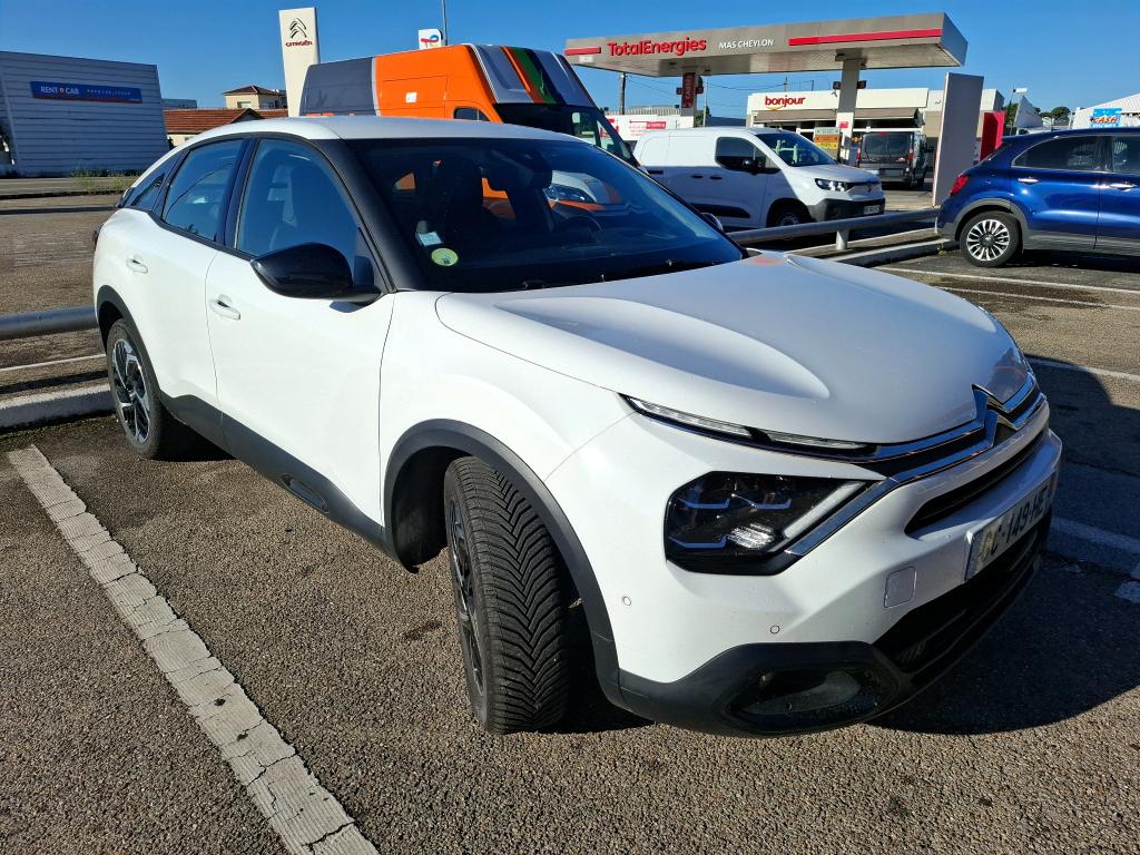 Citroen C4 BlueHDi 110 S&S BVM6 Feel Pack Business 2021