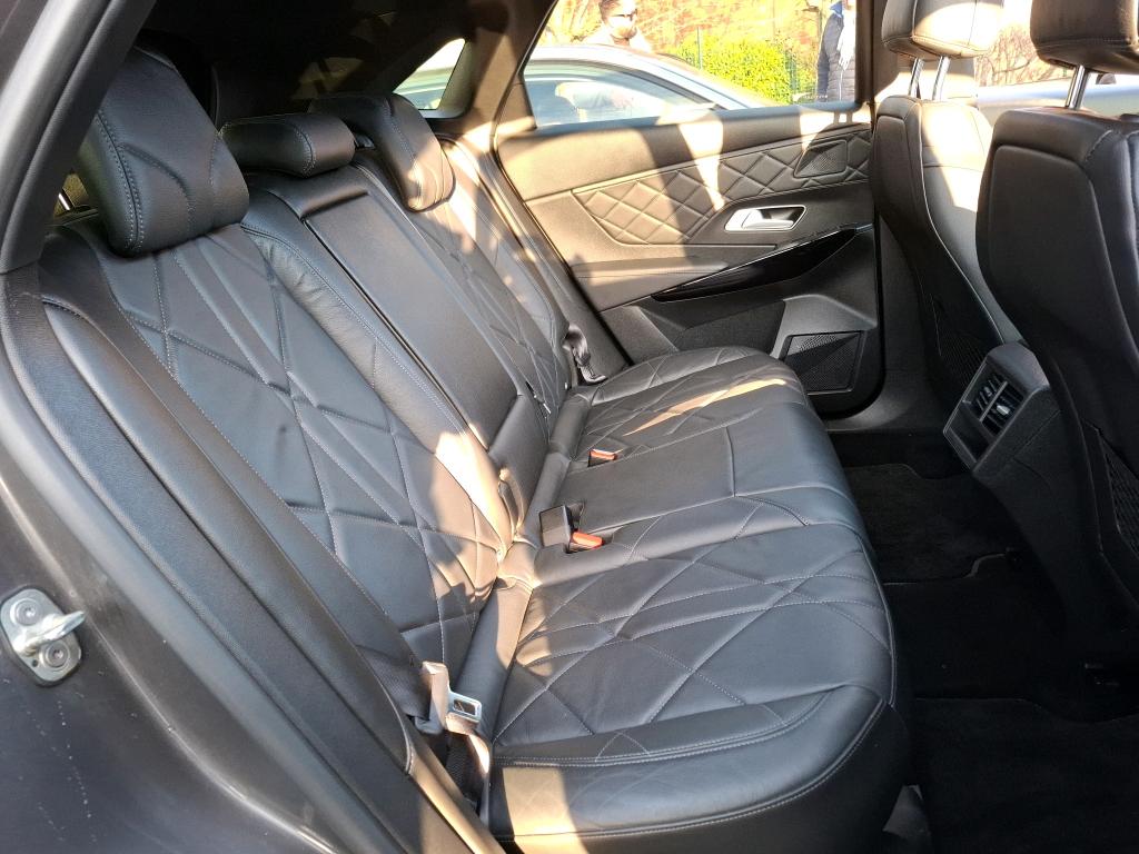 DS DS7 Crossback BlueHDi 130 EAT8 Rivoli 2021