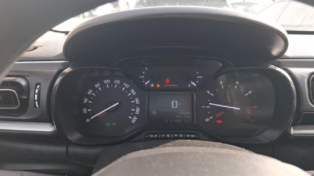 Foto Citroën C3 Origin 2