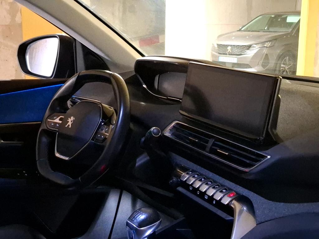 Peugeot 3008 BlueHDi 130ch S&S BVM6 Roadtrip 2021