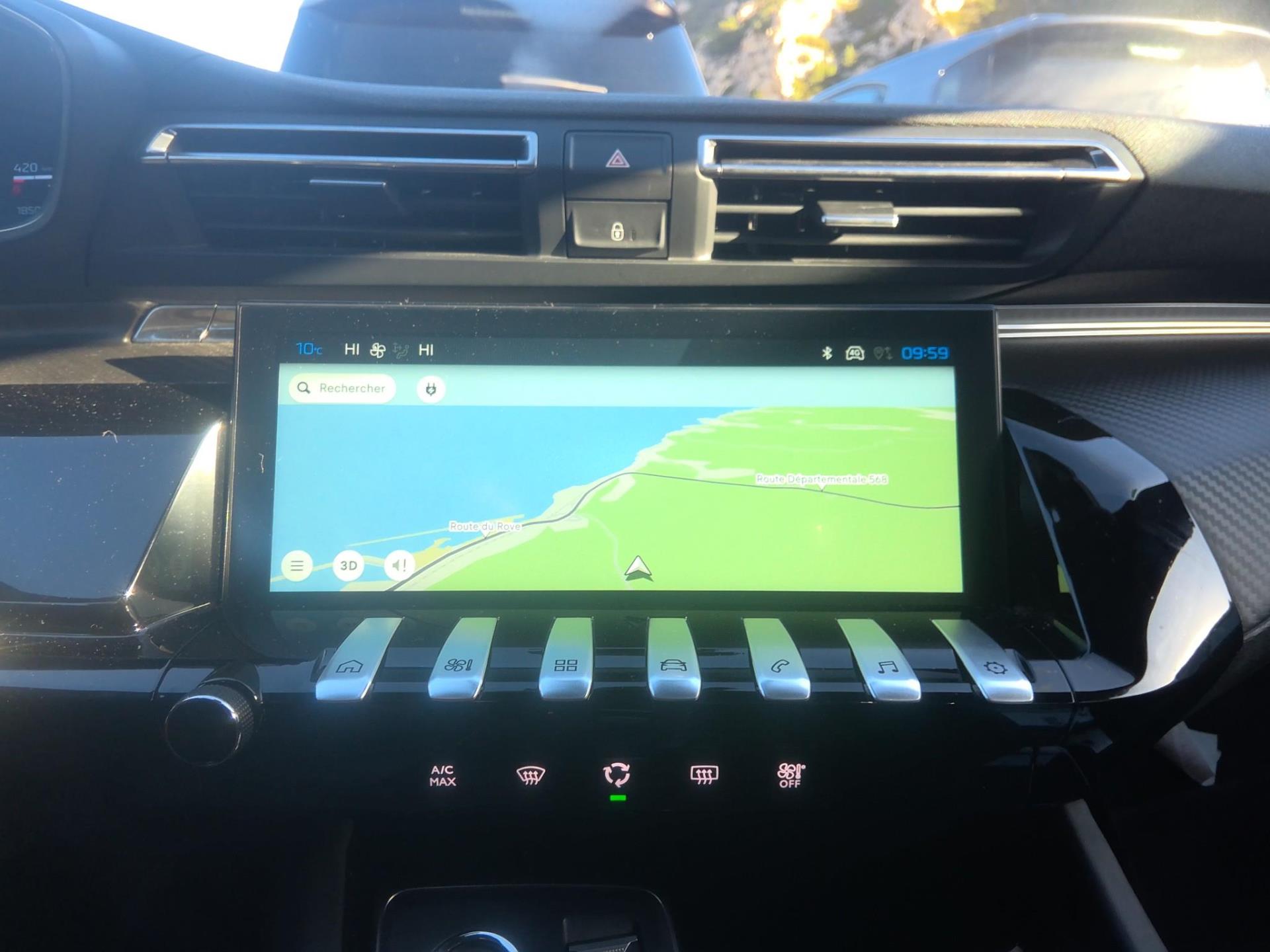 Peugeot 508 SW Hybrid 180 e-EAT8 Allure 2025