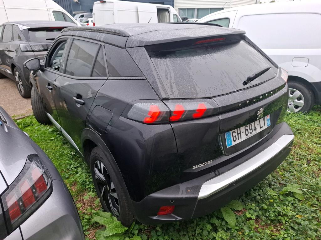 Peugeot 2008 BlueHDi 130 S&S EAT8 Allure Pack 2022