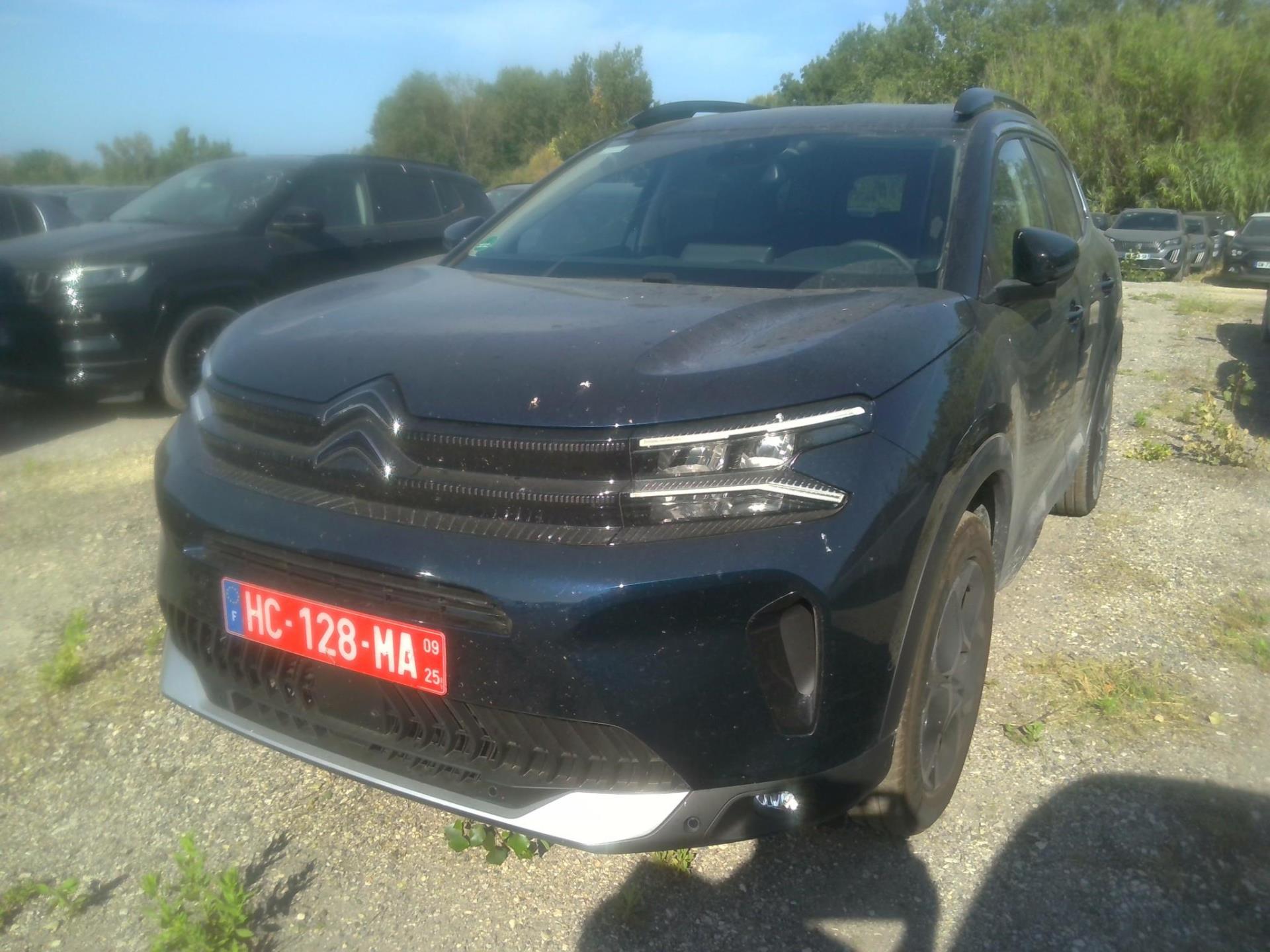 C5 AIRCROSS