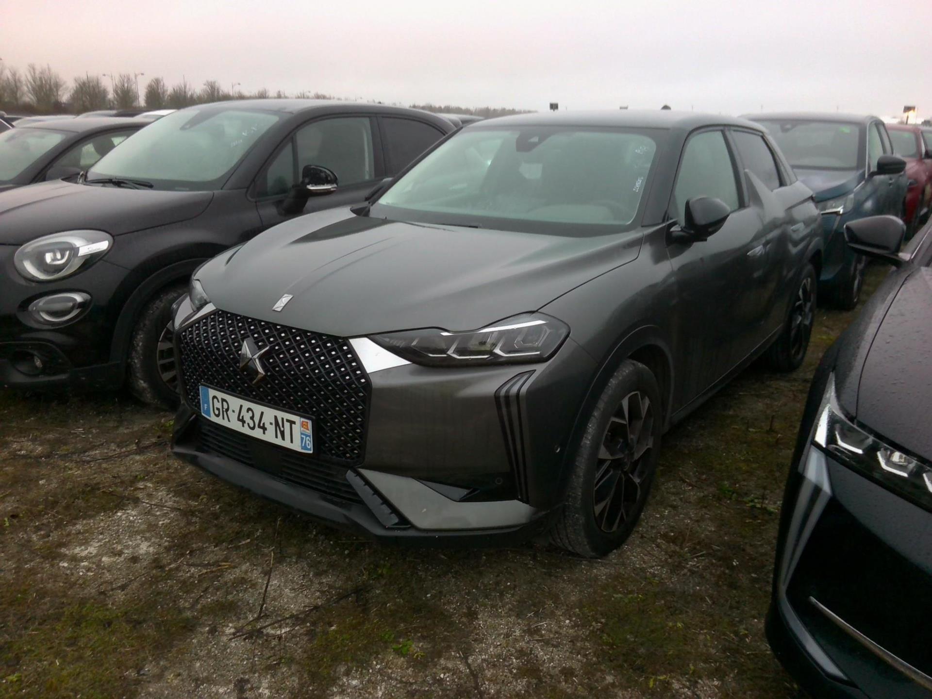 DS 3 CROSSBACK / DS 3 II