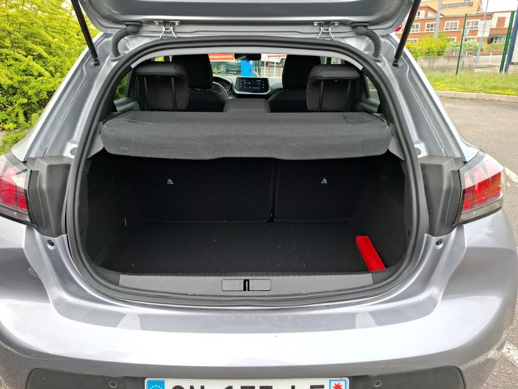 Peugeot 208 PureTech 75 S&S BVM5 Style 2023