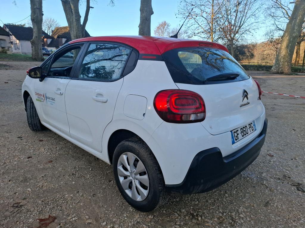 Citroen C3 PureTech 83 S&S BVM5 Feel Business 2022