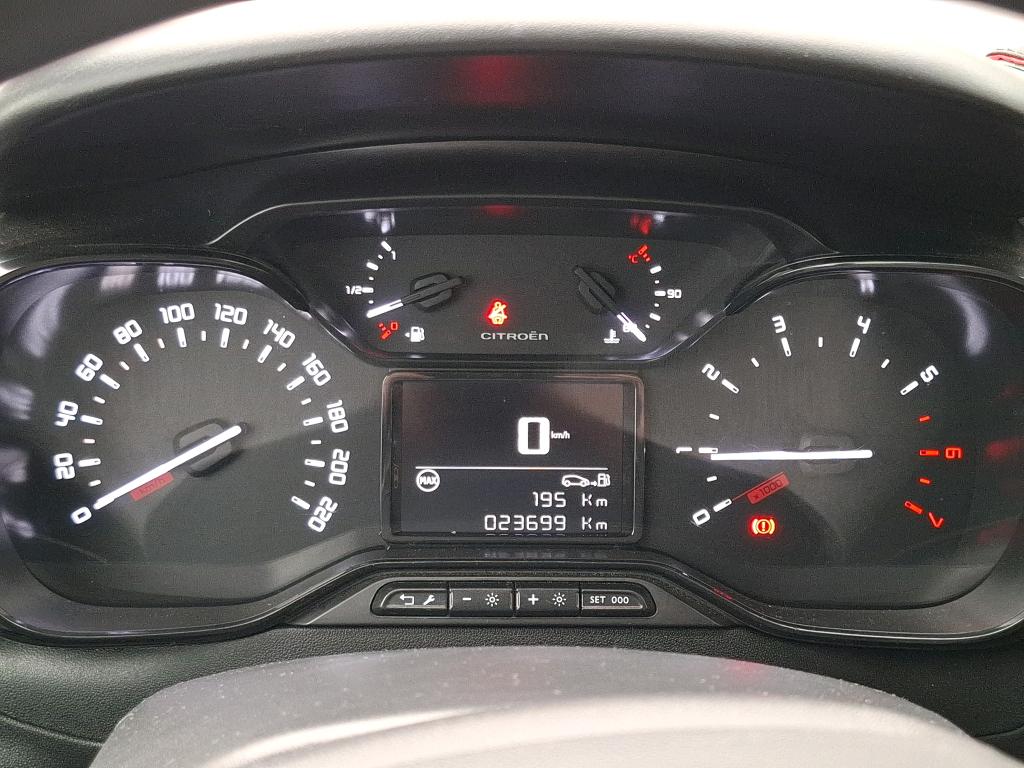 Citroen C3 PureTech 83 S&S BVM5 Feel Pack 2022