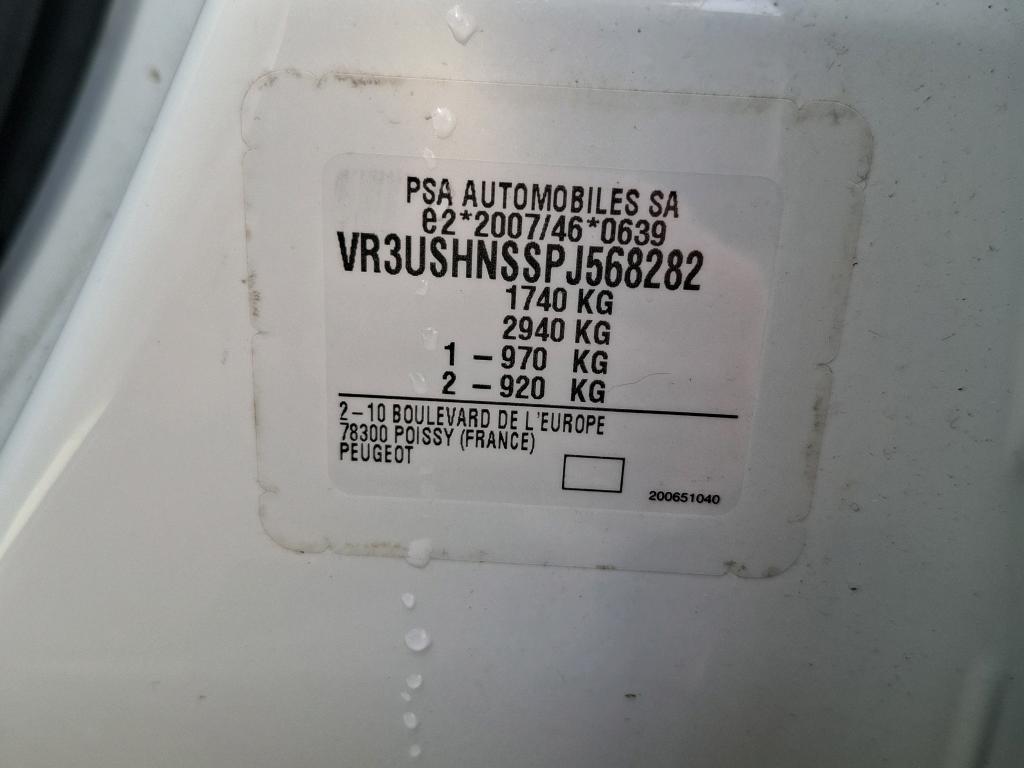 Peugeot 2008 PureTech 130 S&S EAT8 Allure Pack 2023