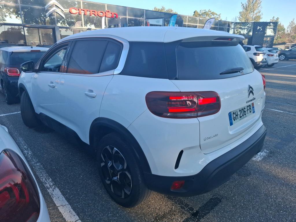 Citroen C5 Aircross PureTech 130 S&S BVM6 Feel Pack 2022