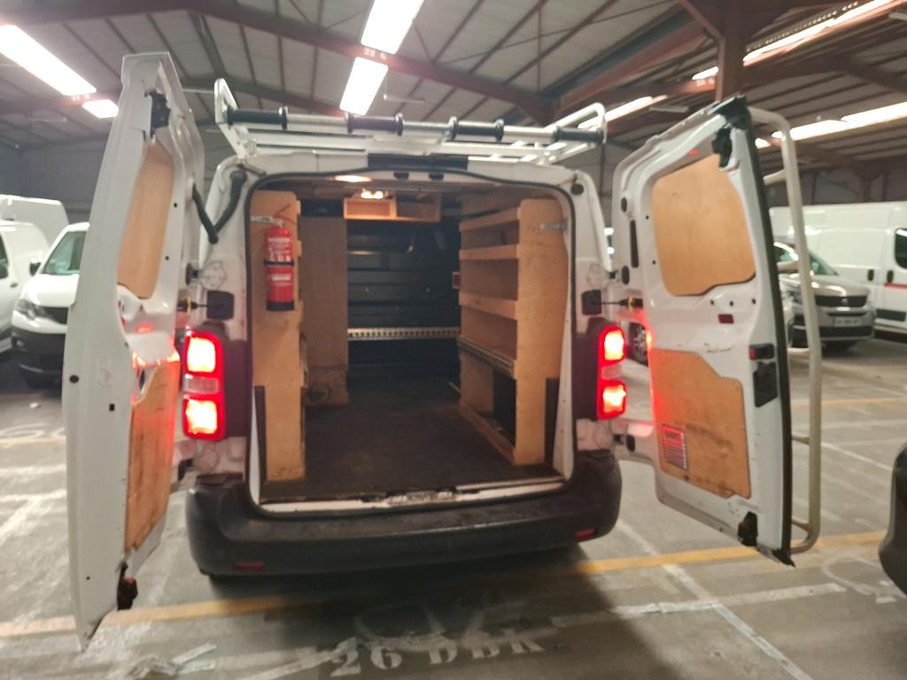 Peugeot EXPERT FGN TOLE STANDARD 1.5 BLUEHDI 120 S&S BVM6 PREMIUM 2022