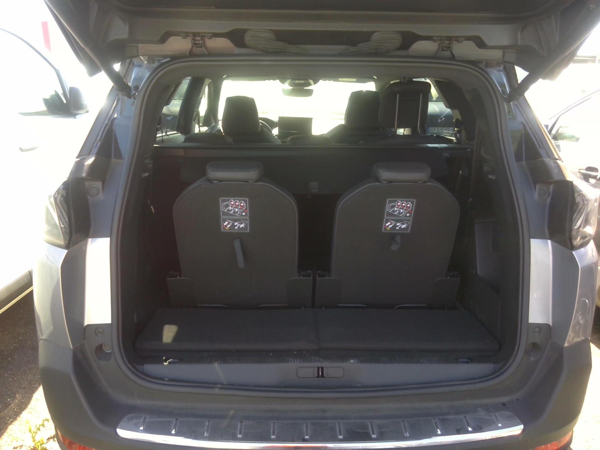 Peugeot 5008 BlueHDi 130ch S&S EAT8 GT 2024
