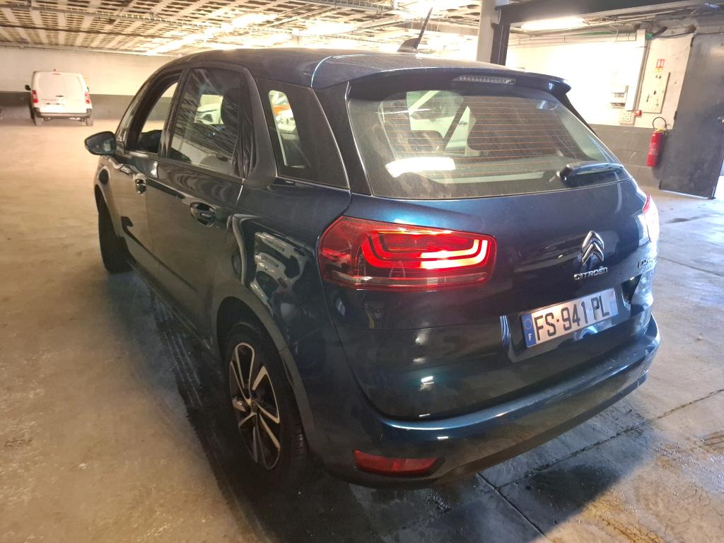 Citroen C4 PICASSO II / C4 SPACETOURER 