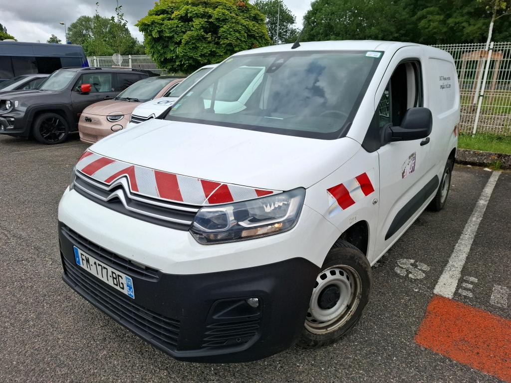 BERLINGO III VAN