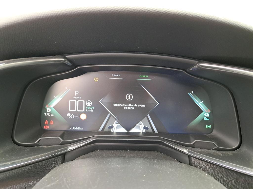 DS DS7 Crossback Hybride E-Tense 300 EAT8 4x4 Performance Line+ 2021