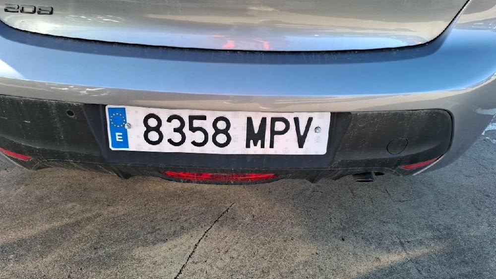 Peugeot 308 N208 5P Active Gasolina 100 S&S 6 Vel MAN