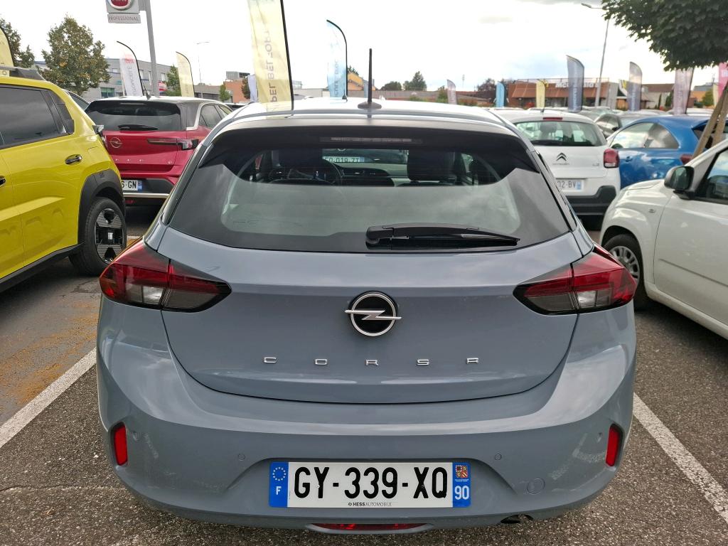 Opel Corsa 1.2 75 ch BVM5  2024