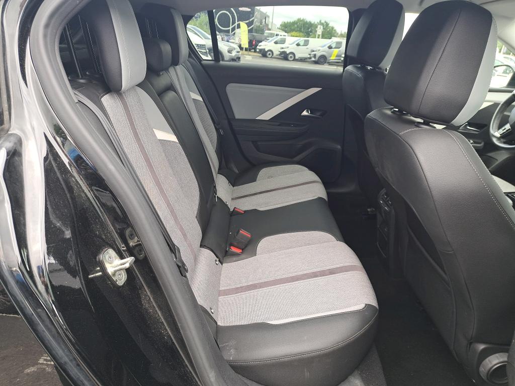 Opel Astra 1.5 Diesel 130 ch BVA8 Elegance 2023