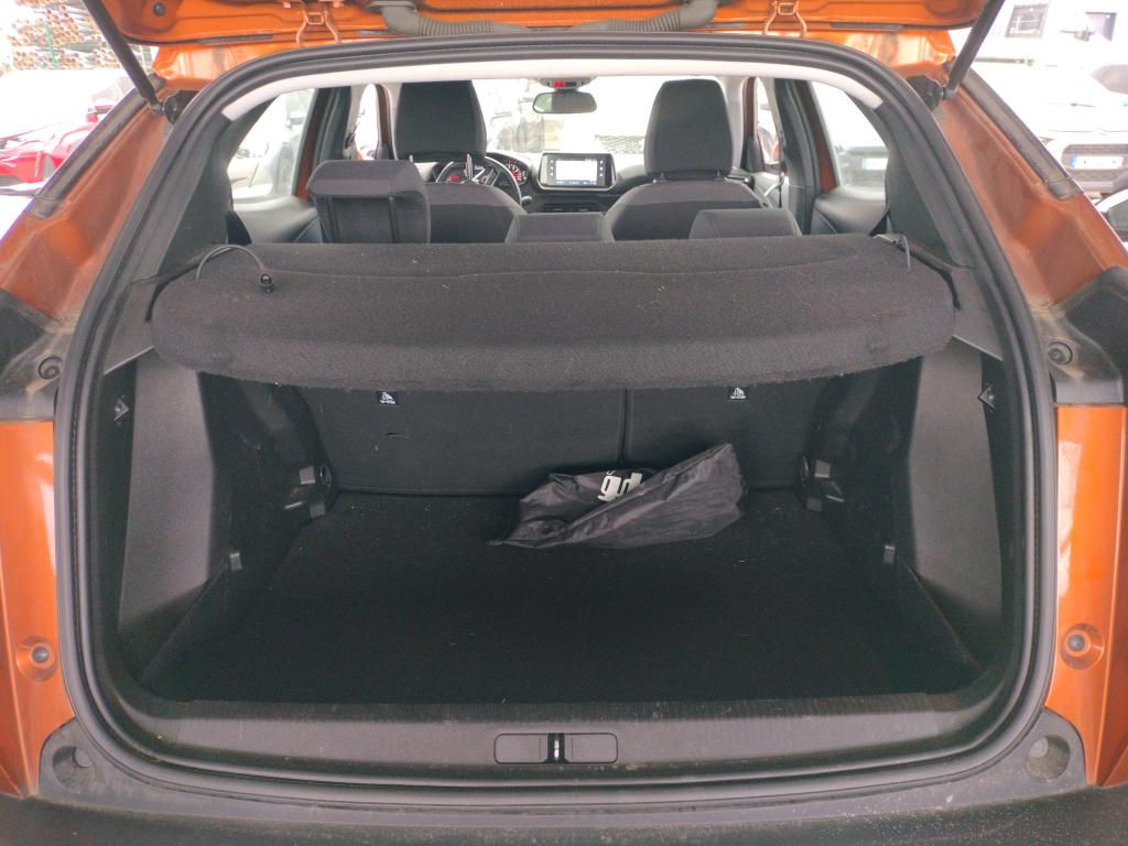 Peugeot 2008 BlueHDi 110 S&S BVM6 Active Business 2021