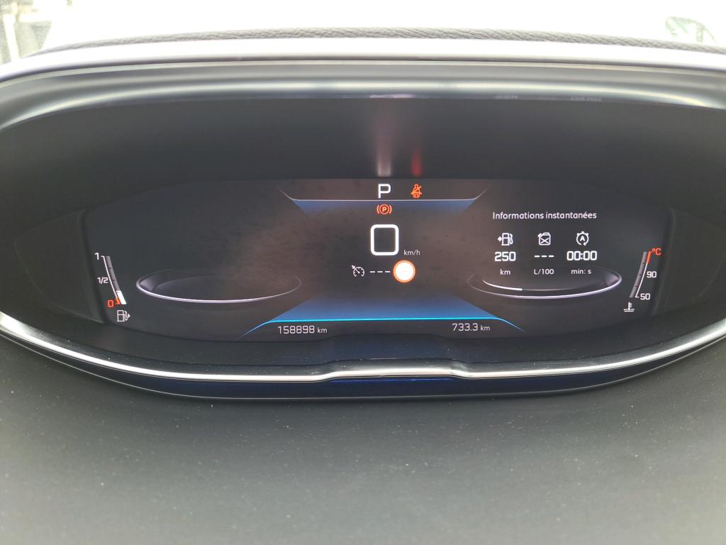 Peugeot 5008 BlueHDi 130ch S&S EAT8 Active Business 2021