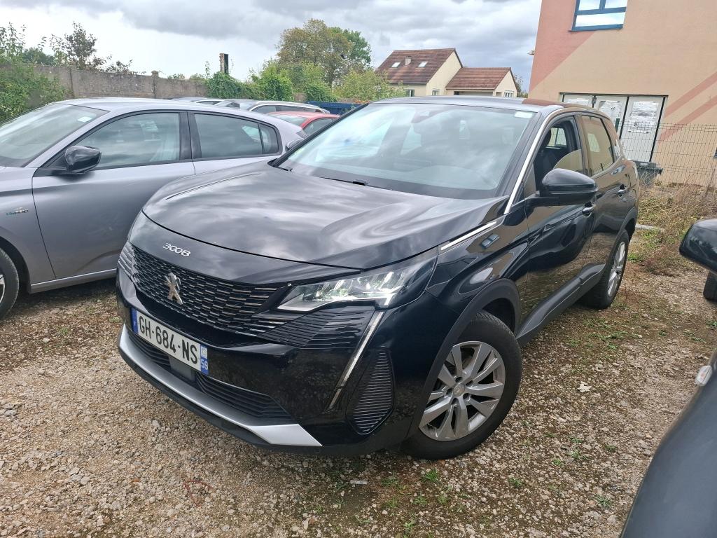 NV 3008 SUV