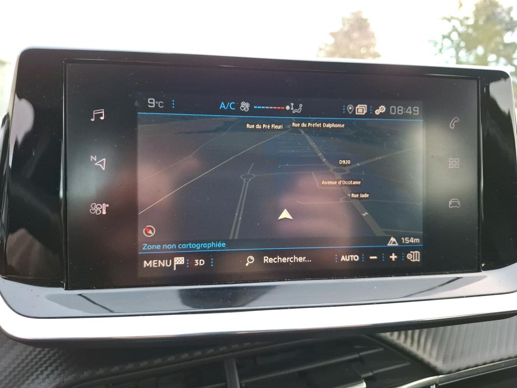 Peugeot 208 BlueHDi 100 S&S BVM6 Active Pack 2022