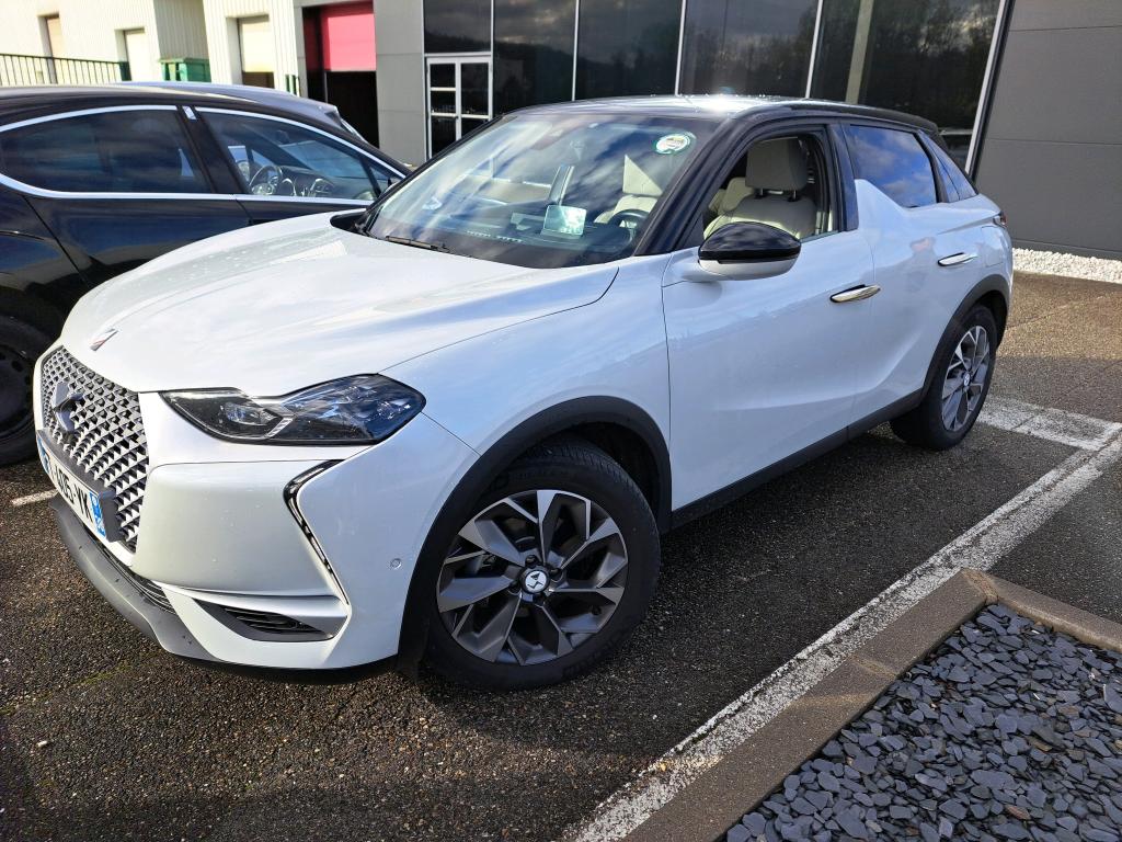 DS 3 CROSSBACK